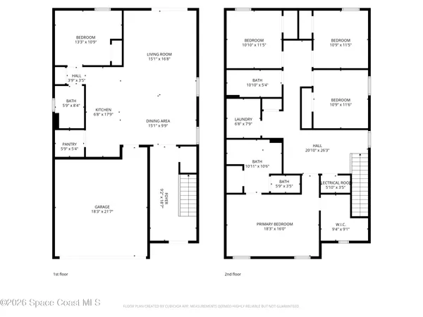 $435,000 | 1264 Gordon Avenue, Rockledge, FL 32955