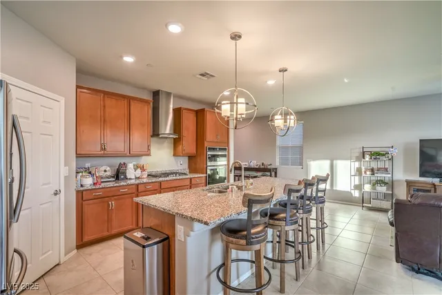 $715,000 | 2787 Donatello Manor Place, Henderson, NV 89044