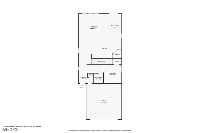$715,000 | 2787 Donatello Manor Place, Henderson, NV 89044