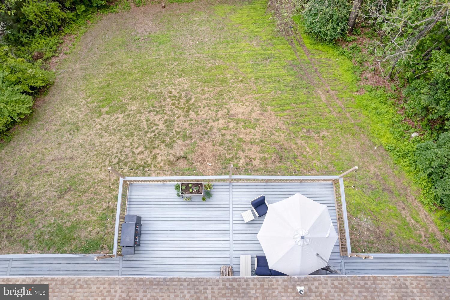 276 Deerhaven Road Front Royal, VA 22630 - Photo 46 of 61 Ariel View of Deck