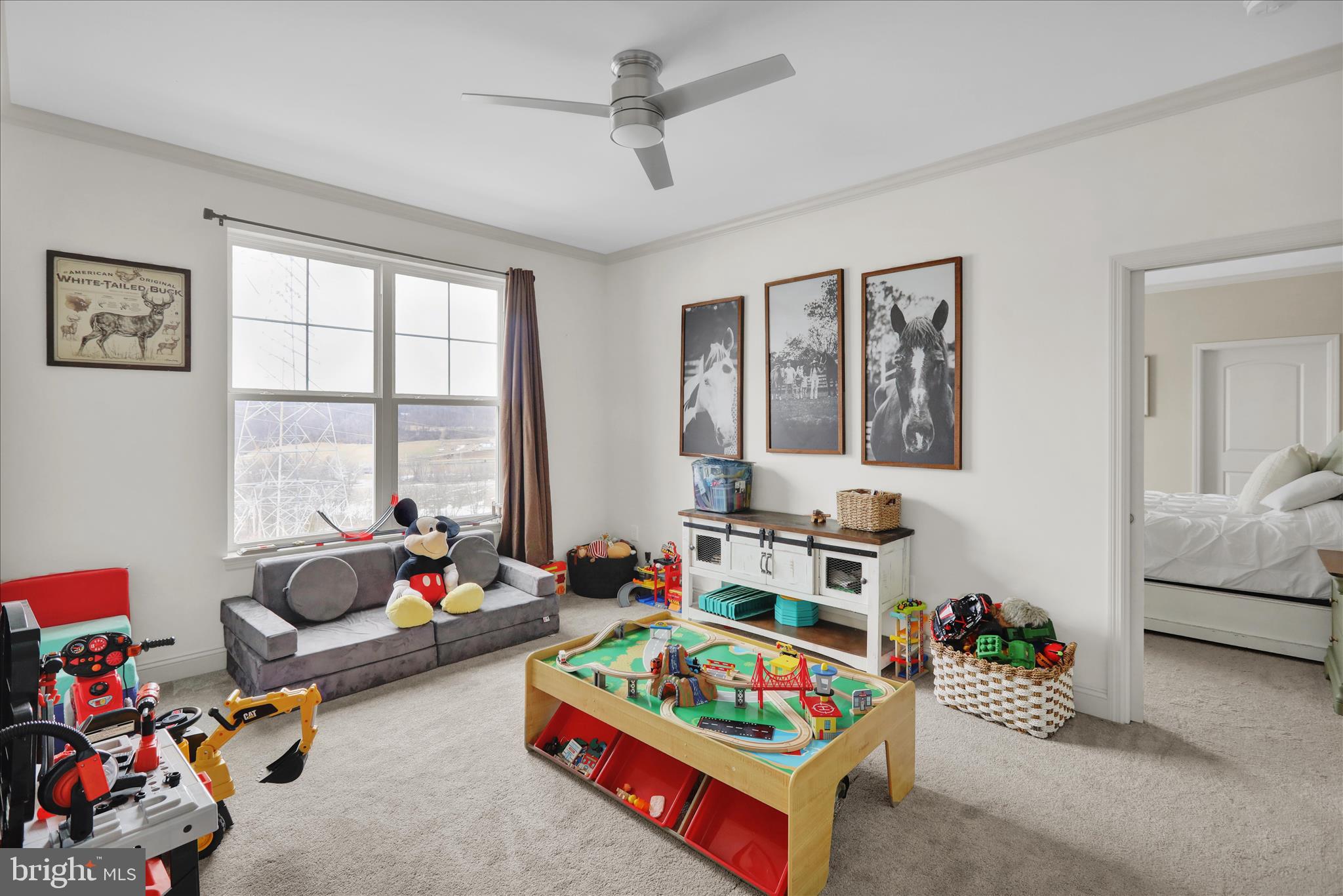 120 Great Bend Way Reading, PA 19608 - Photo 17 of 52 a living room with furniture and a toys