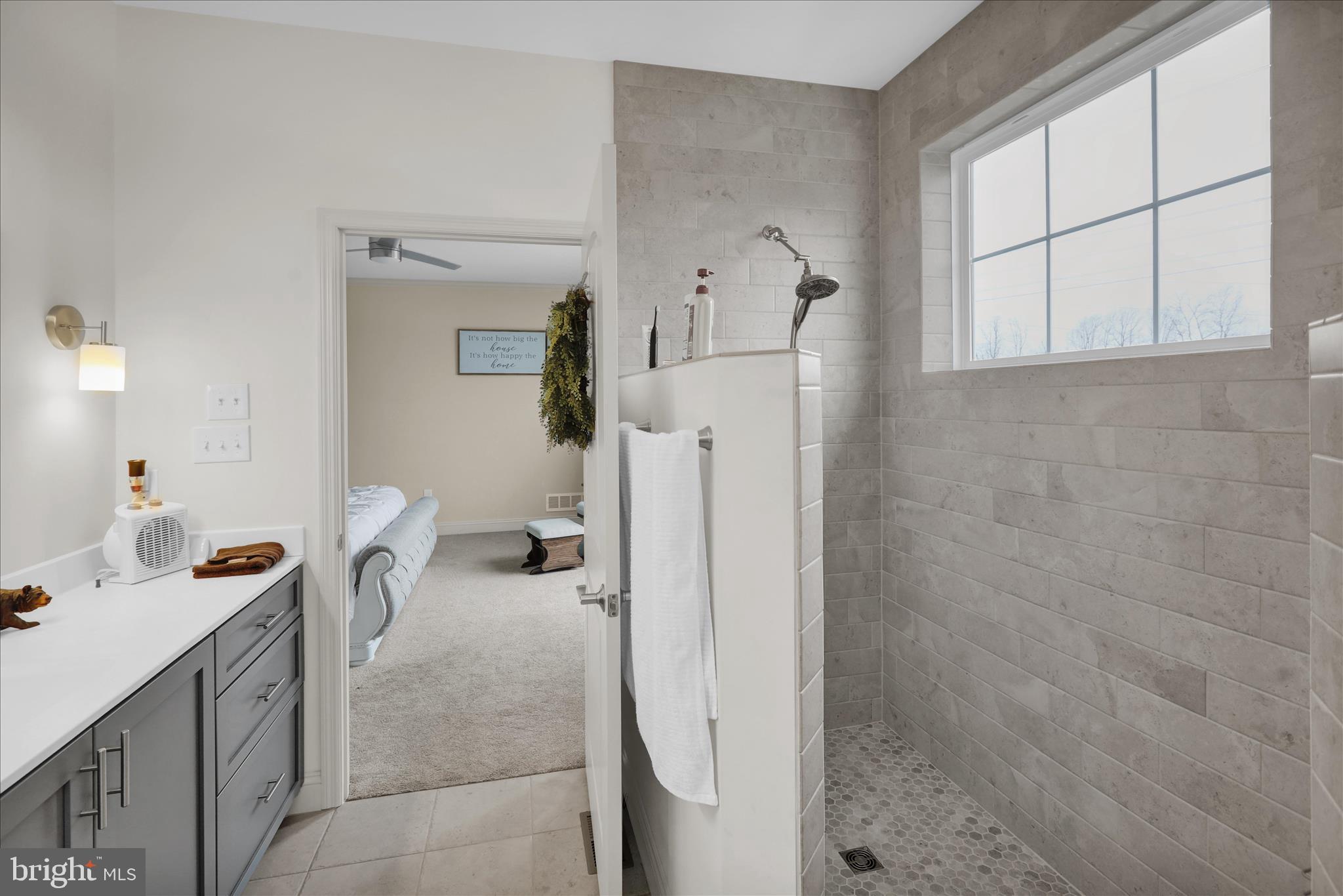 120 Great Bend Way Reading, PA 19608 - Photo 21 of 52 a bathroom with a sink toilet and shower