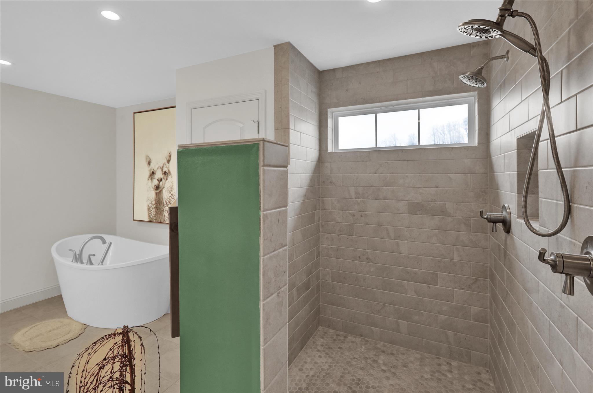 120 Great Bend Way Reading, PA 19608 - Photo 36 of 52 a bathroom with a toilet sink and shower