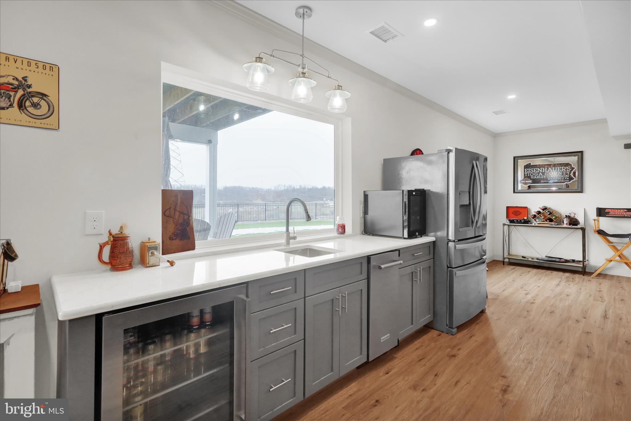 120 Great Bend Way Reading, PA 19608 - Photo 41 of 52 a kitchen with a sink appliances and cabinets