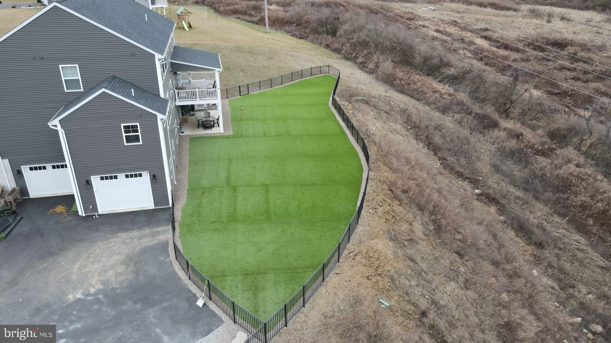 120 Great Bend Way Reading, PA 19608 - Photo 47 of 52 an aerial view of a house