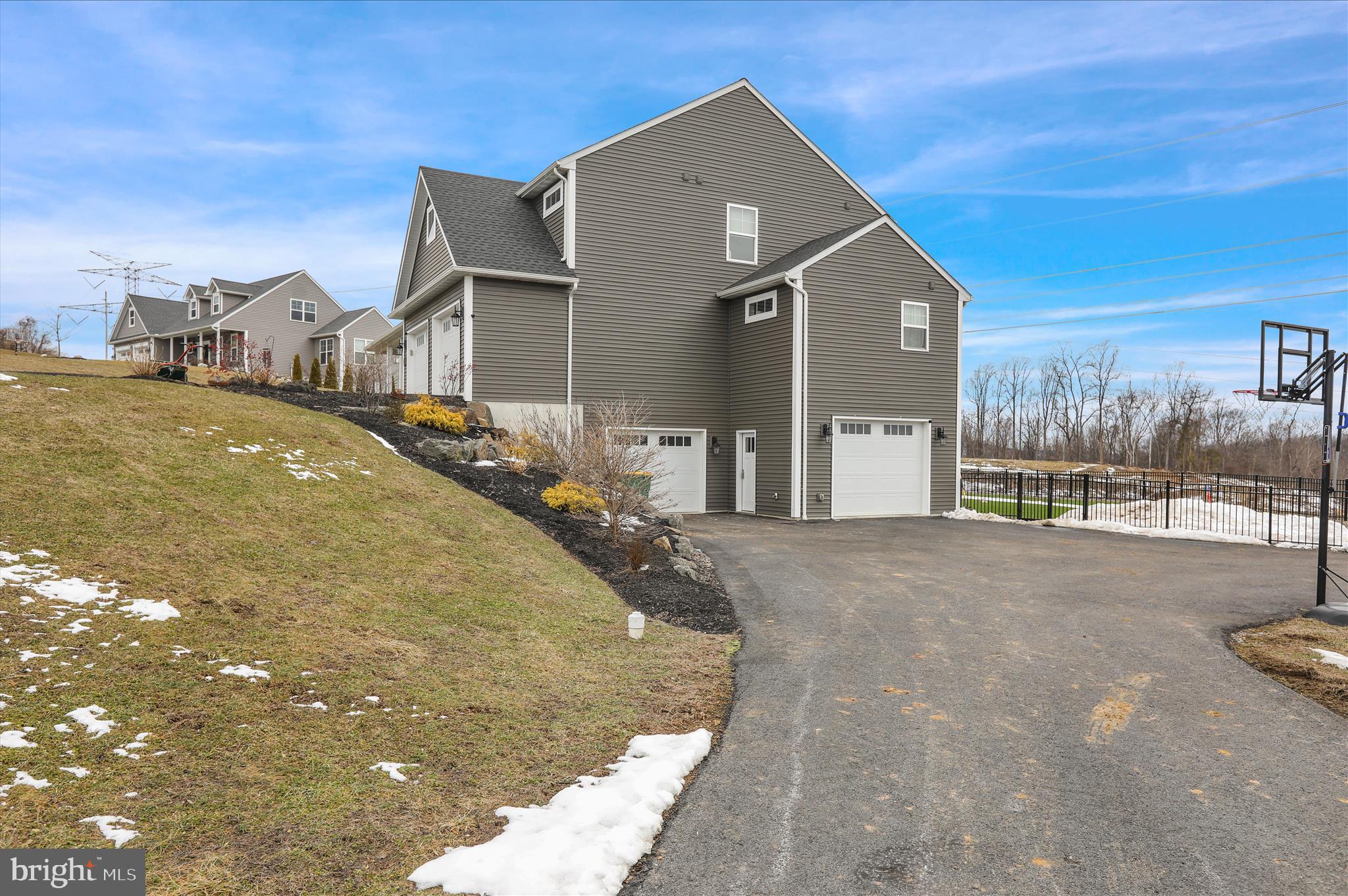 120 Great Bend Way Reading, PA 19608 - Photo 5 of 52 a view of a house with a yard
