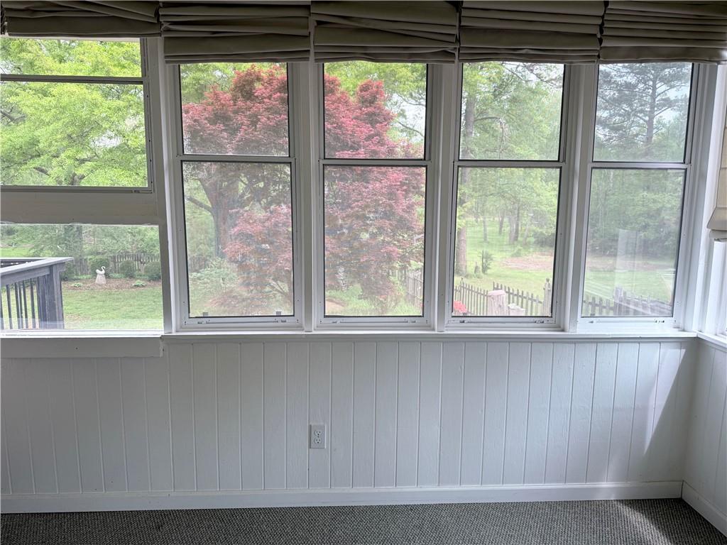 3033 Riviera Drive Conyers, GA 30012 - Photo 18 of 79 a view of a windows and an outdoor space