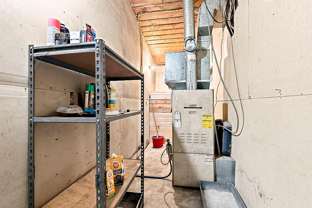 89 Windemere Lane Unity, ME 04988 - Photo 27 of 28 Utility and storage room