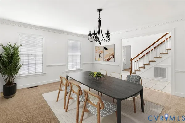 $515,000 | 119 Old Brickhouse Lane, Colonial Heights, VA 23834