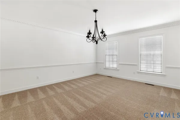 $515,000 | 119 Old Brickhouse Lane, Colonial Heights, VA 23834