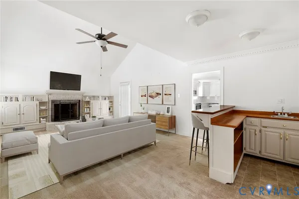 $515,000 | 119 Old Brickhouse Lane, Colonial Heights, VA 23834