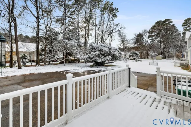 $515,000 | 119 Old Brickhouse Lane, Colonial Heights, VA 23834