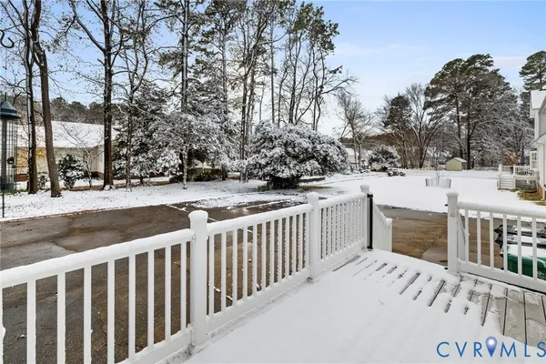 $515,000 | 119 Old Brickhouse Lane, Colonial Heights, VA 23834