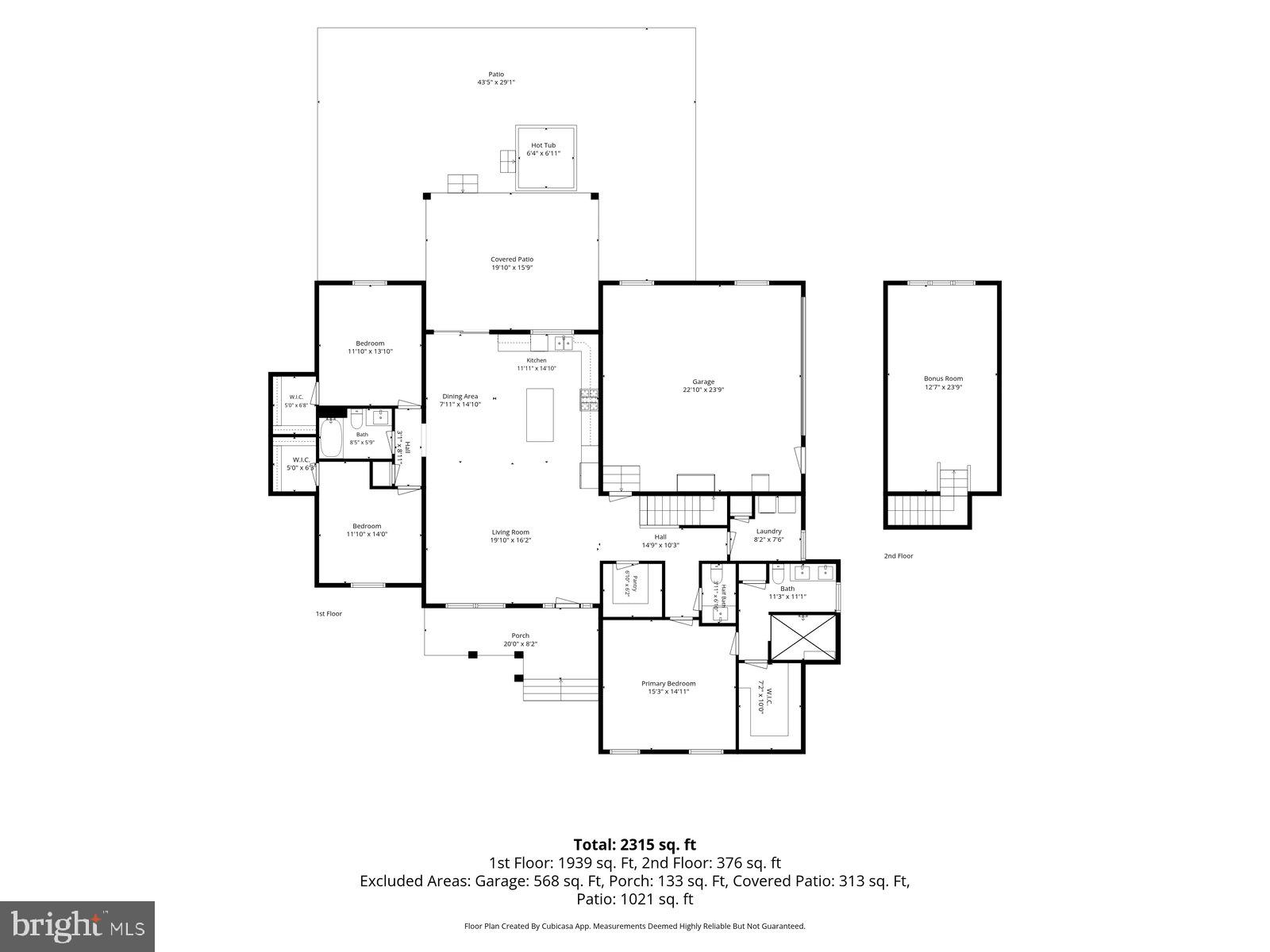 24650 Prettyman Road Georgetown, DE 19947 - Photo 112 of 112 All Floors 24650 Prettyman Road Georgetown With Di