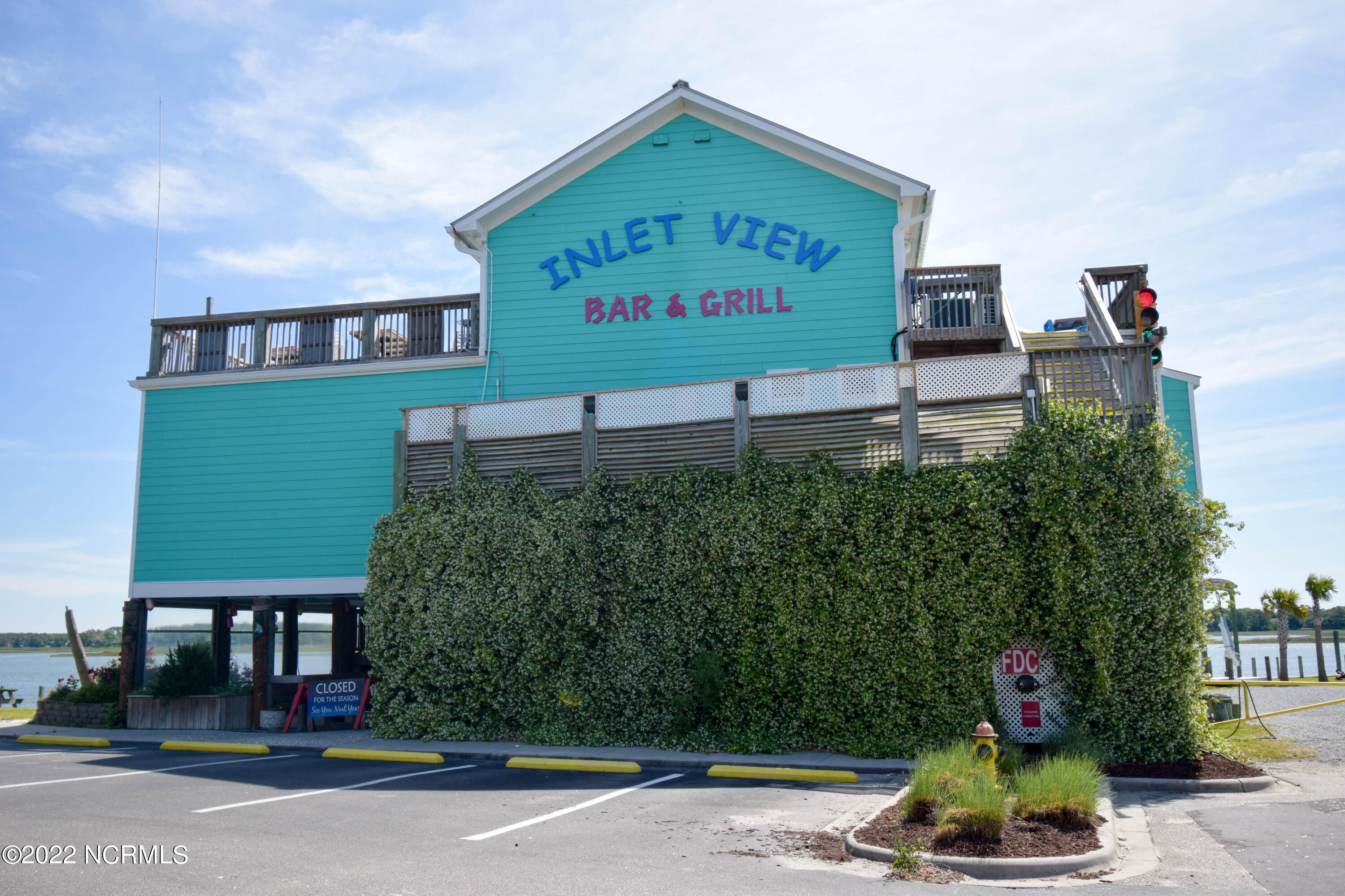 Tr-a 8.92 Pigott Road Southwest Shallotte, NC 28470 - Photo 2 of 4 Inlet View Restaurant