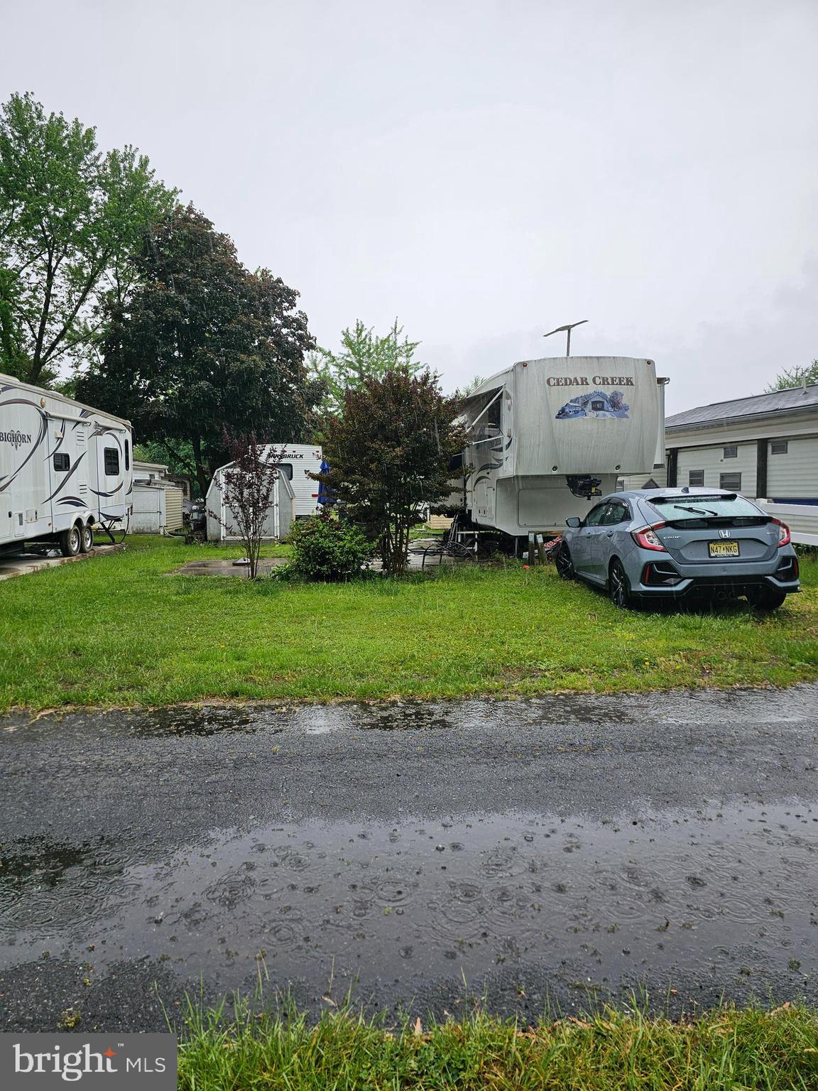 300 Mocanaqua Lane, Unit GLEN 3 Earleville, MD 21919 - Photo 1 of 17 a view of a street with a car parked in front of it
