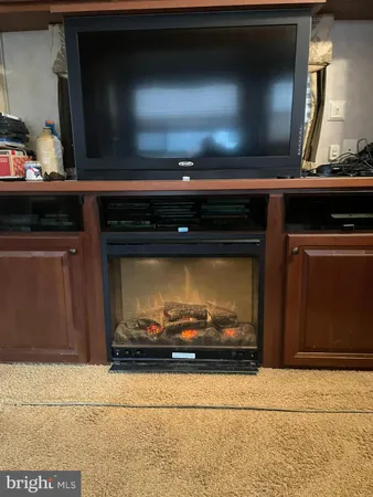 a view of car garage