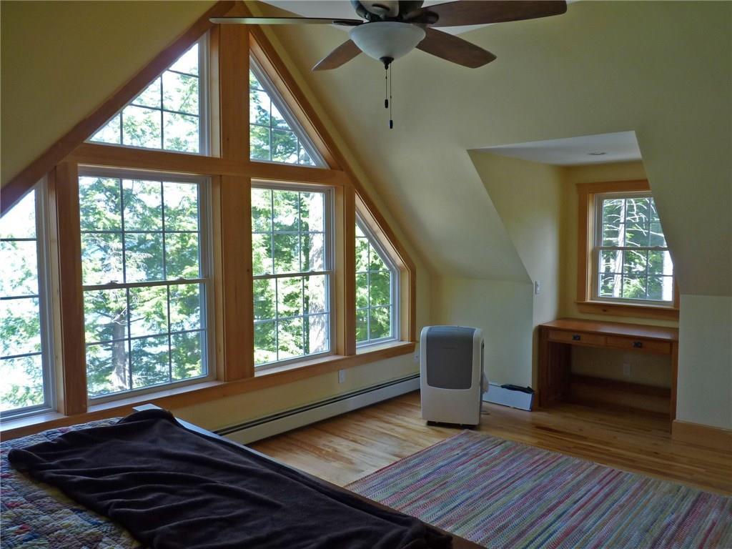 321 West Shore Road Ellsworth, ME 04605 - Photo 27 of 35 Upstairs bedroom offers the best...