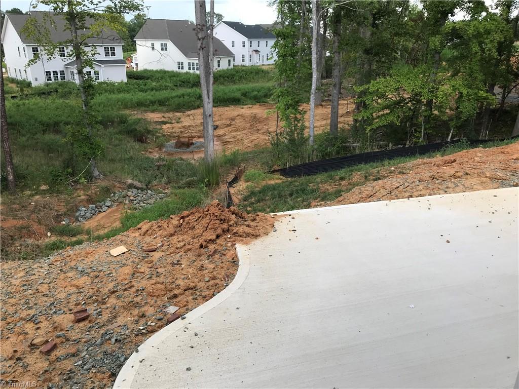2586 Lacy Holt Road Graham, NC 27253 - Photo 12 of 12 patio off the backyard