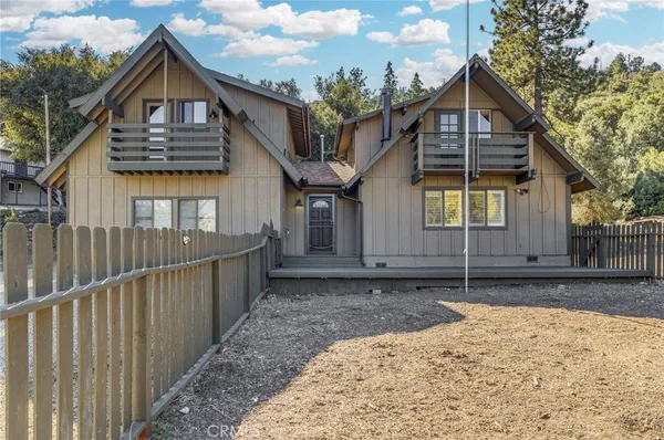 $414,999 | 1809 Pioneer Way, Pine Mountain Club, CA 93222