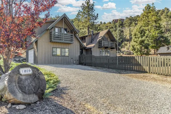 $414,999 | 1809 Pioneer Way, Pine Mountain Club, CA 93222
