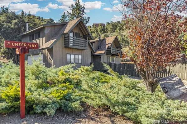 $414,999 | 1809 Pioneer Way, Pine Mountain Club, CA 93222