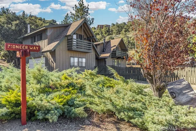 $435,000 | 1809 Pioneer Way, Pine Mountain Club, CA 93222