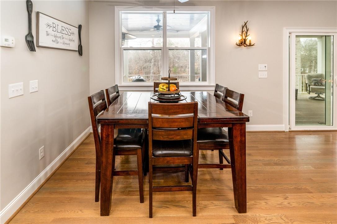 8486 Monbo Road Catawba, NC 28609 - Photo 15 of 48 a dining room with furniture and window