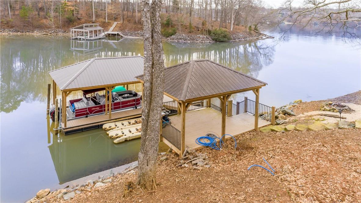 8486 Monbo Road Catawba, NC 28609 - Photo 44 of 48 a view of a chairs and table on the terrace