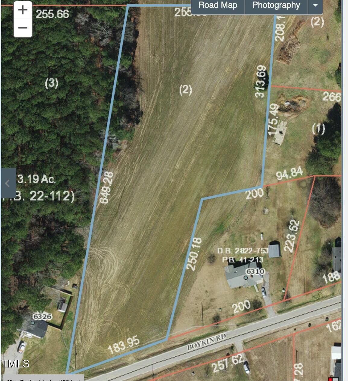 0 Boykin Road Sims, NC 27880 - Photo 1 of 5