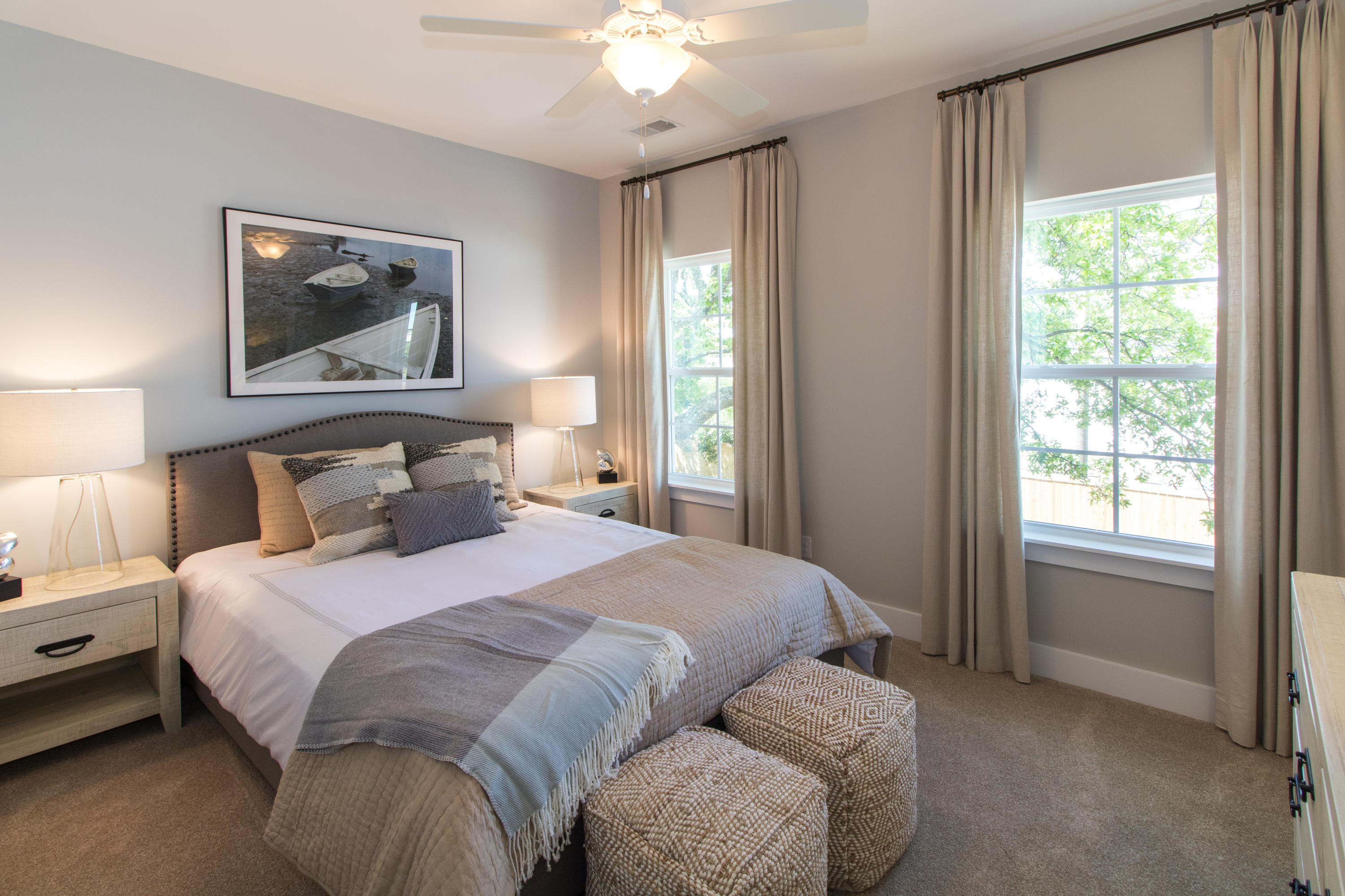 241 Ribbon Road Summerville, SC 29483 - Photo 10 of 12 Archdale Model Bed 2
