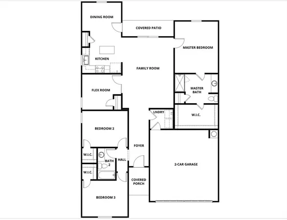 $1,750 | 1586 Twin Hills Way, Princeton, TX 75407