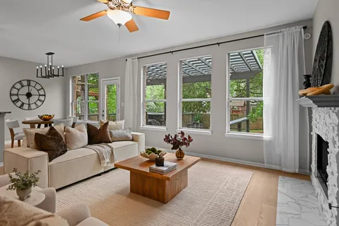 $670,000 | 2823 Lantana Ridge Drive, Austin, TX 78732