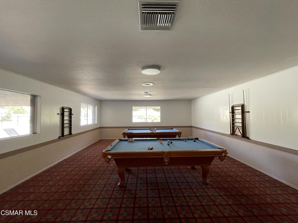 6480 Katherine Road, Unit 6 Simi Valley, CA 93063 - Photo 26 of 34 a room with pool table and windows