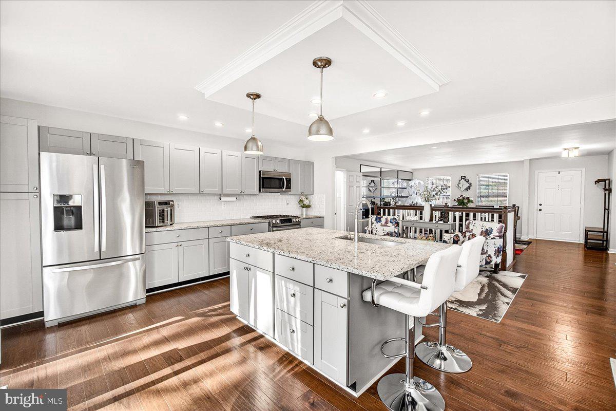 6303 Edgeware Court Frederick, MD 21703 - Photo 18 of 74 Can't you see yourself entertaining here!