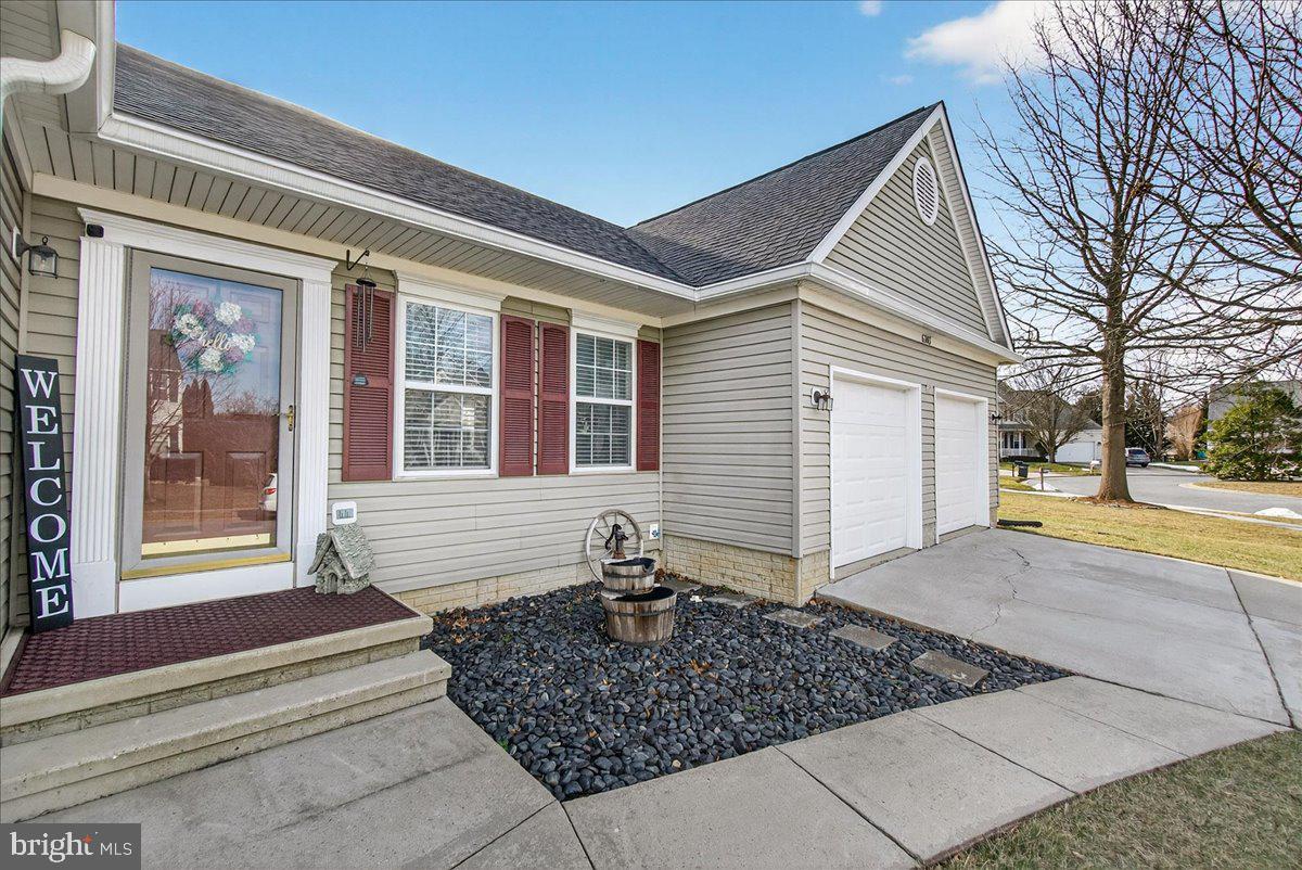 6303 Edgeware Court Frederick, MD 21703 - Photo 2 of 74 Need room for your car? 2 large garage spaces