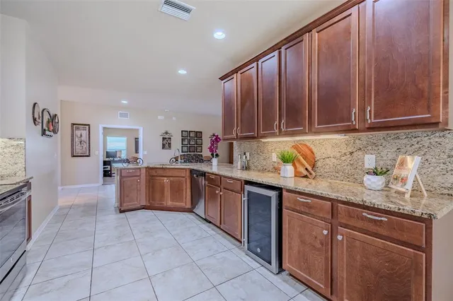 $524,900 | 6728 Wild Elm Court, Wesley Chapel, FL 33545