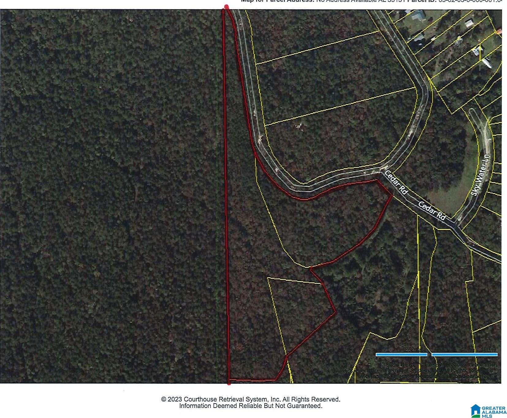 Oak Road Sylacauga, AL 35151 - Photo 9 of 9