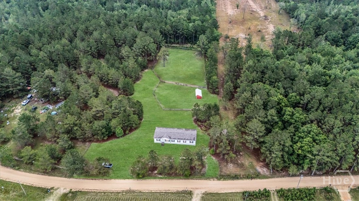 750 South T Morris Road Northeast Ludowici, GA 31316 - Photo 37 of 41