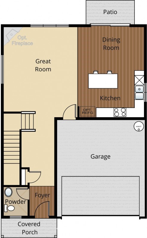 916 138th Street Southwest, Unit 11 Everett, WA 98204 - Photo 2 of 3