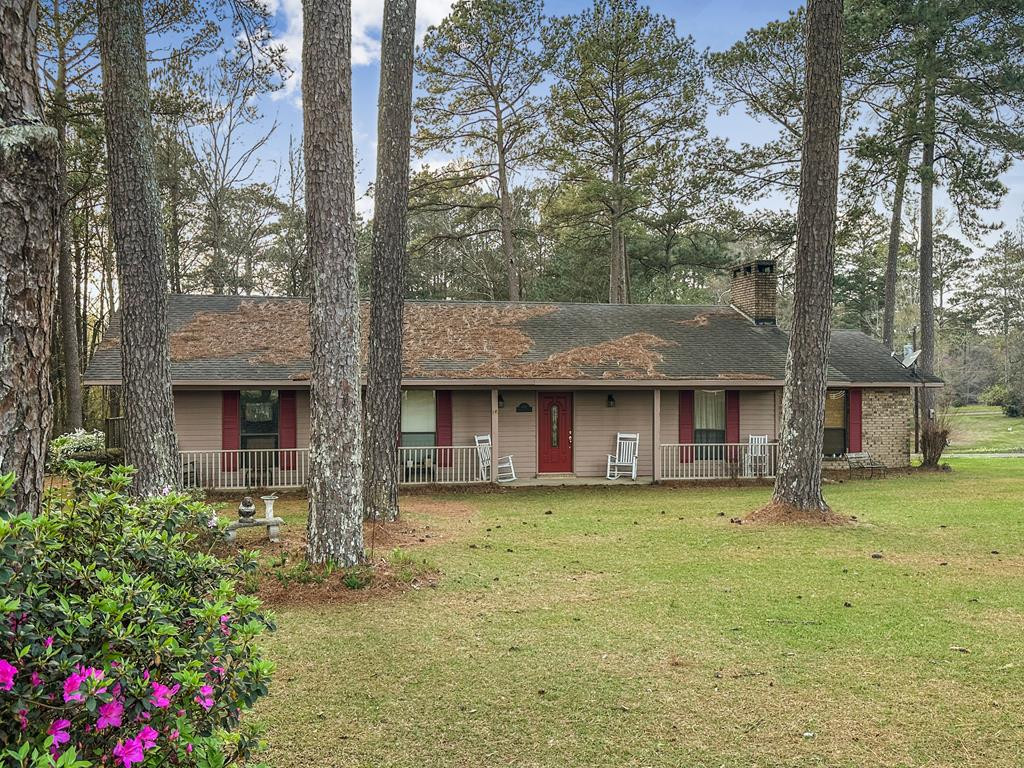 4107 Magnolia Pisgah Road Summit, MS 39666 - Photo 1 of 43 Main View