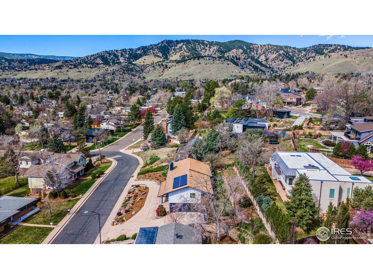 3880 Cloverleaf Drive Boulder, CO 80304 - Photo 36 of 38 a view of city