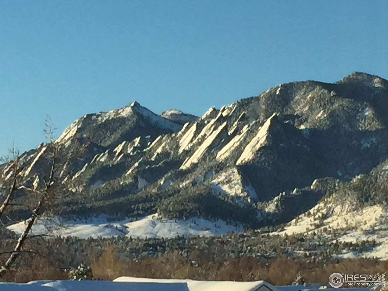 3880 Cloverleaf Drive Boulder, CO 80304 - Photo 38 of 38 a view of sunset
