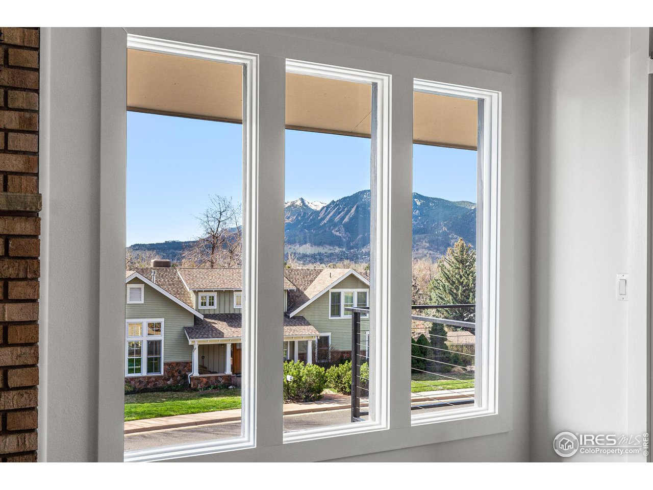 3880 Cloverleaf Drive Boulder, CO 80304 - Photo 8 of 38 a view of a balcony