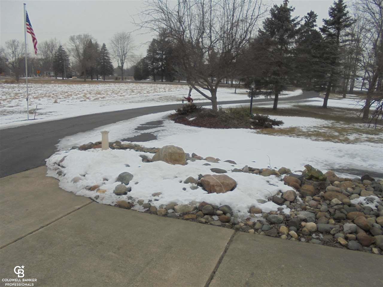 16960 Armada Center Road Armada, MI 48005 - Photo 65 of 72 Asphalt Drive