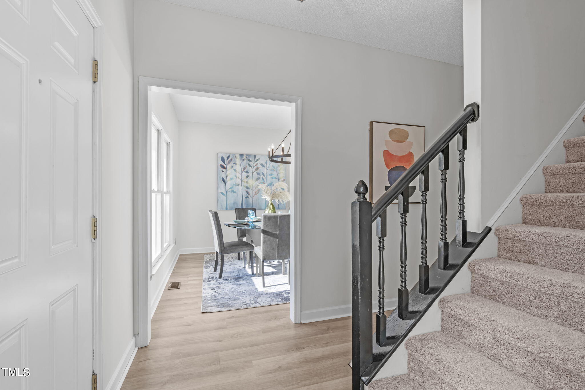 4601 Fisk Court Raleigh, NC 27604 - Photo 5 of 49 Entry