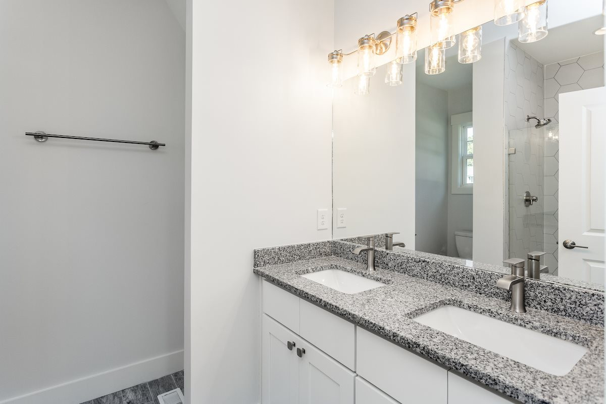 2700 Newbold Street Raleigh, NC 27603 - Photo 15 of 23 Double Vanities