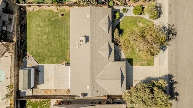 a view of table and chair