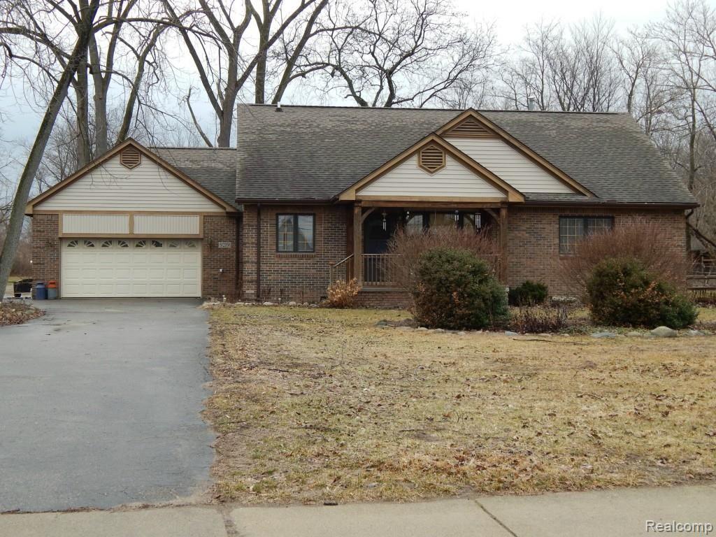 9219 Newburgh Road Livonia, MI 48150 - Photo 1 of 54 Front View From Sidewalk
