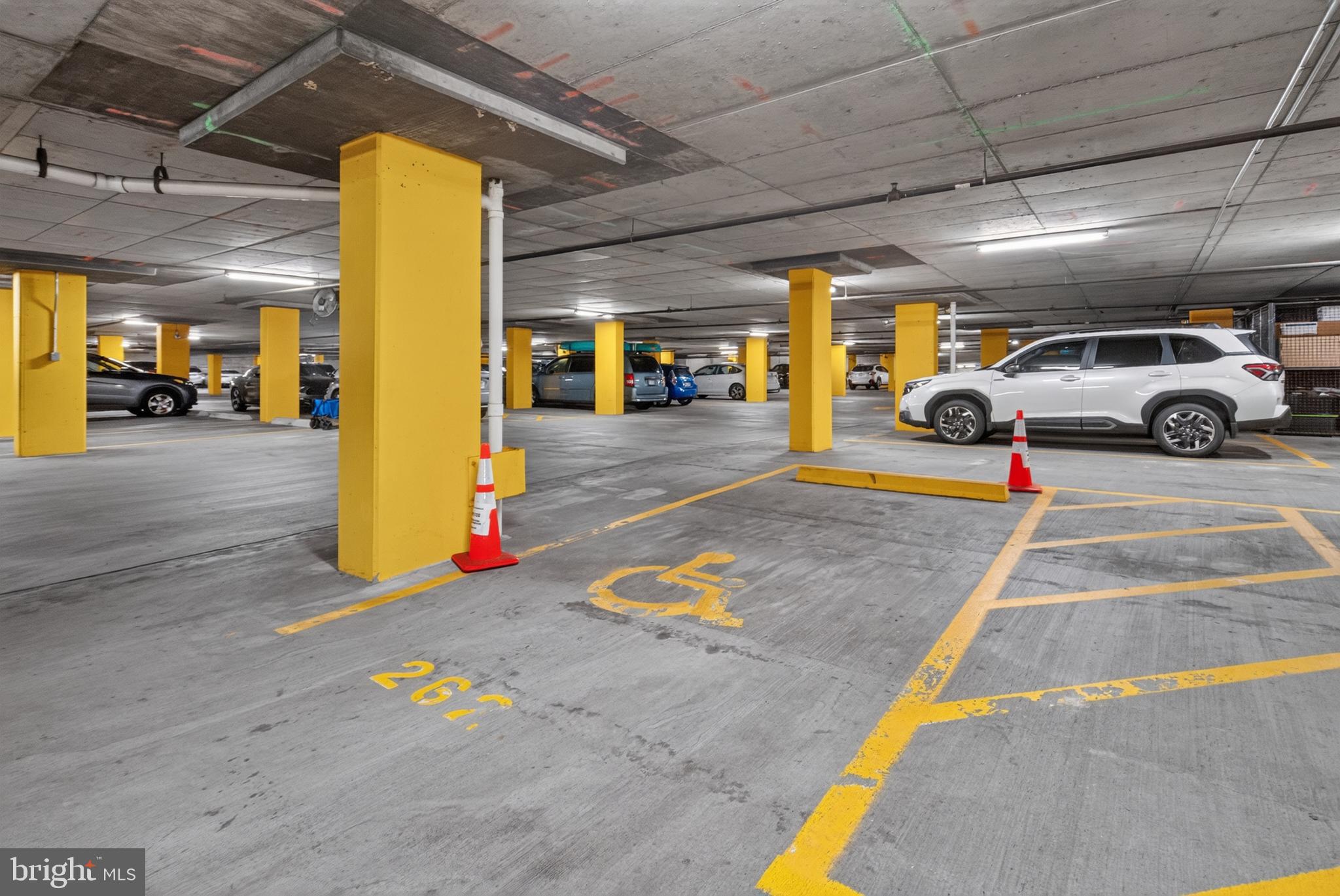 11800 Sunset Hills Road, Unit 126 Reston, VA 20190 - Photo 24 of 28 Parking Space in Garage